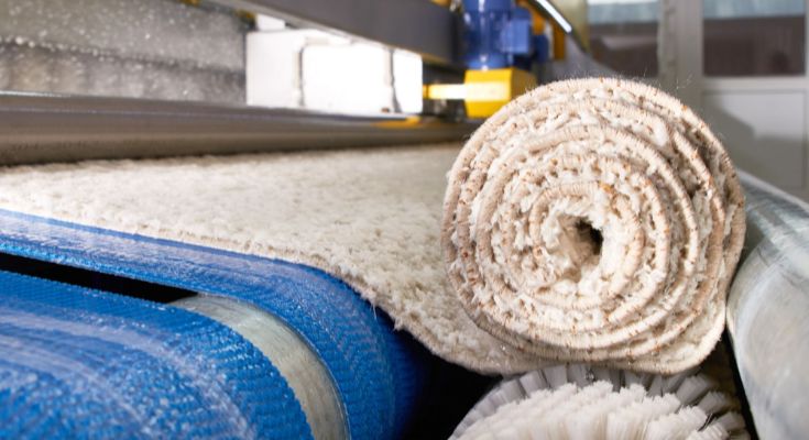 Kazıklı Halı Yıkama Firması