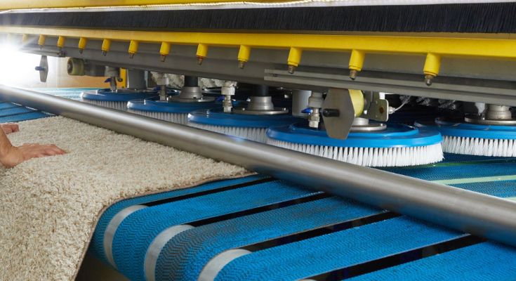 Kazıklı Merkez Halı Yıkama